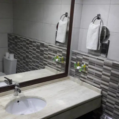 OIa Palace Hotel 3* Люкс с различными типами кроватей фото 11