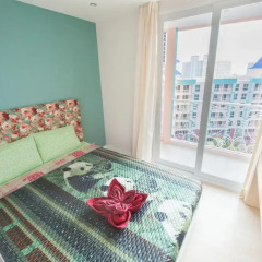 Отель Grande Caribbean Condotel Апартаменты