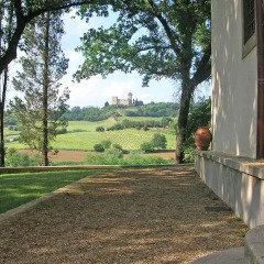 Отель Villa La Cetina Реггелло фото 5