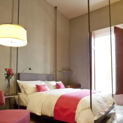 Rosas & Xocolate Boutique Hotel+Spa 4* Номер Делюкс с различными типами кроватей фото 4