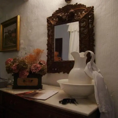 Hotel Afán De Rivera Убеда ванная фото 2