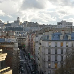 Отель Best Western Le 18 Paris 4* Стандартный номер разные типы кроватей фото 2