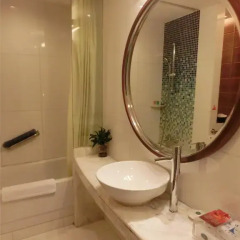 Апартаменты Ocean Plaza(Apartment) 4* Стандартный номер фото 15