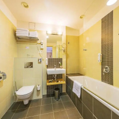 Iris Hotel Eden 4* Стандартный номер фото 23