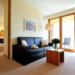 Hotel Wiesenhof 4* Улучшенный номер
