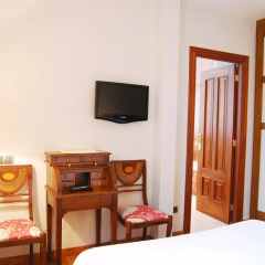 Hotel Indiana Llanes удобства в номере фото 2