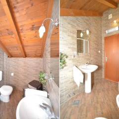 Апартаменты Tianis Apartments спа