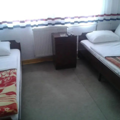 Gumus Hotel Стандартный номер фото 2