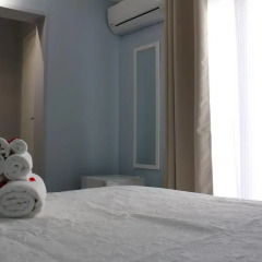 Отель Triscele Glamour Rooms балкон