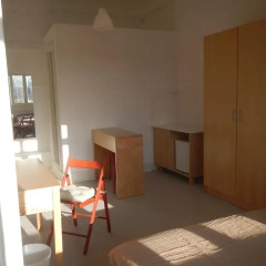 Отель Sunny Lisbon - Guesthouse and Residence 3* Улучшенный люкс с различными типами кроватей фото 2