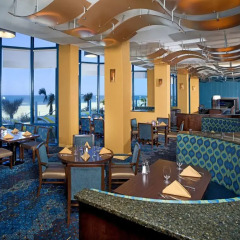 Sheraton Virginia Beach Oceanfront Hotel питание