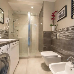 Апартаменты P&O Apartments Praga Улучшенные апартаменты с различными типами кроватей фото 3