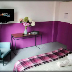 Отель Stayinn Barefoot Condesa Улучшенный номер фото 14