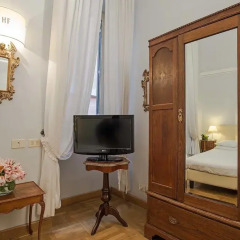Fontana Hotel Rome 3* Стандартный номер фото 5
