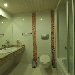 Belcehan Deluxe Hotel 4* Стандартный номер с различными типами кроватей фото 7