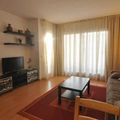 Отель Apartamentos Porto Mar Испания, Курорт Росес - отзывы, цены и фото номеров - забронировать отель Apartamentos Porto Mar онлайн комната для гостей фото 5