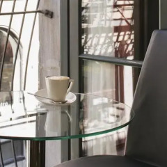 Le Petit Hotel балкон