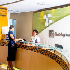 Отель Holiday Inn Suva Фиджи, Вити-Леву - отзывы, цены и фото номеров - забронировать отель Holiday Inn Suva онлайн спа