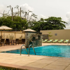 Protea Hotel Select Emotan бассейн фото 3