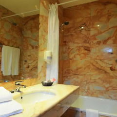 Hotel Eth Pomer 3* Стандартный номер разные типы кроватей фото 9