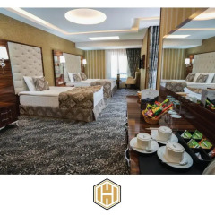 Ayder Hasimoglu Hotel 3* Стандартный номер фото 10