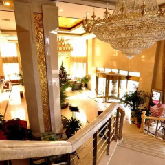 National Jade Hotel 4* Улучшенный люкс с различными типами кроватей