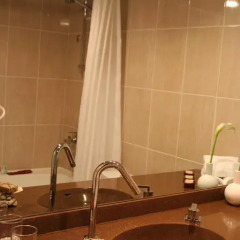 Клаб отель Бишкек 4* Стандартный номер фото 11