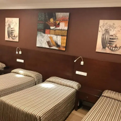 Отель Hostal Abadia Мадрид спа