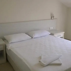 Akdeniz Beach Hotel 3* Стандартный семейный номер с двухъярусной кроватью фото 7