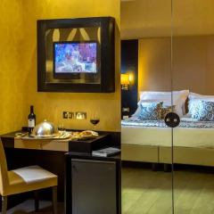 Savoy Hotel 4* Стандартный номер с различными типами кроватей фото 11