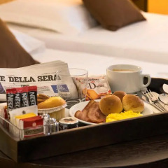 Отель Bellesuite Rome 3* Стандартный номер с различными типами кроватей фото 6