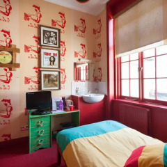 Hotel Pelirocco 3* Стандартный номер с различными типами кроватей фото 8