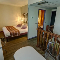 Hotel Arles Plaza 4* Стандартный номер фото 5