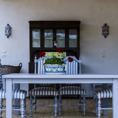 Отель Casa Cerqua Landi Итри балкон