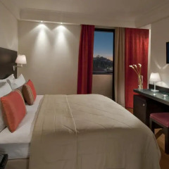 O&B Athens Boutique Hotel 4* Стандартный номер с двуспальной кроватью фото 12
