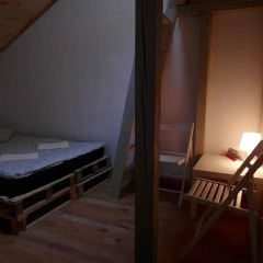 Гостиница Art-Village Vitland комната для гостей фото 3