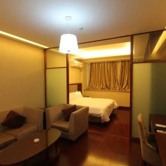 Zhenjiang Mingdu Hotel комната для гостей фото 2
