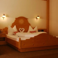 Отель Alphotel Tyrol 4* Люкс фото 2