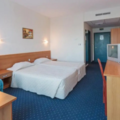 Aquamarine Hotel All Inclusive Солнечный берег комната для гостей фото 2