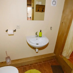 Отель Guest House and camping Jurmala Стандартный номер с разными типами кроватей фото 7