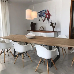 Отель Villa Rocamar питание