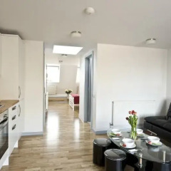 Отель London Apartments Bethnal Green Великобритания, Лондон - отзывы, цены и фото номеров - забронировать отель London Apartments Bethnal Green онлайн в номере фото 2