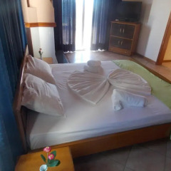 Hotel Dea комната для гостей