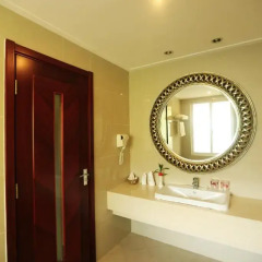 Отель Palm Beach Resort&Spa Sanya 3* Стандартный номер с различными типами кроватей фото 9