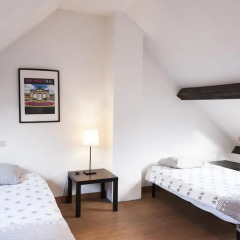 Отель Appartement Compagnie Immo MK удобства в номере фото 2