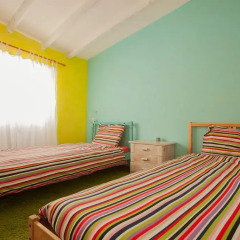 Отель Ericeira Surf Camp 2* Стандартный номер 2 отдельными кровати фото 3