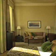The Balmoral Hotel 5* Полулюкс с различными типами кроватей