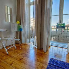 Отель Chalet D´Ávila Guest House Номер Делюкс с различными типами кроватей фото 9