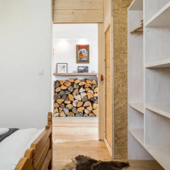 Отель Apartamenty Panorama Польша, Косцелиско - отзывы, цены и фото номеров - забронировать отель Apartamenty Panorama онлайн комната для гостей