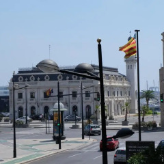 Отель Balcon Al Mar Испания, Валенсия - отзывы, цены и фото номеров - забронировать отель Balcon Al Mar онлайн фитнесс-зал